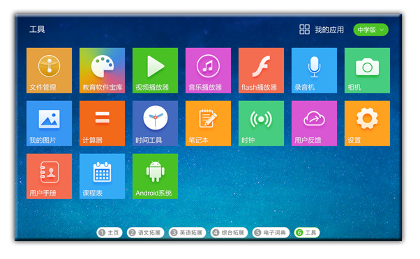 Queendom平板電腦 教育軟件的革新與未來(lái)學(xué)習(xí)新體驗(yàn)